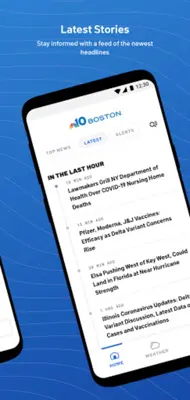 NBC10 Boston News & Weather android App screenshot 2