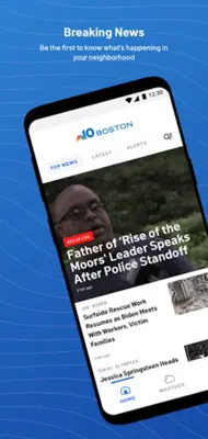 NBC10 Boston News & Weather android App screenshot 5